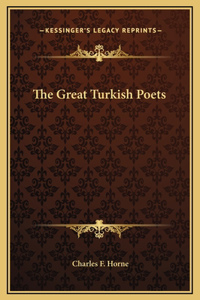 Great Turkish Poets