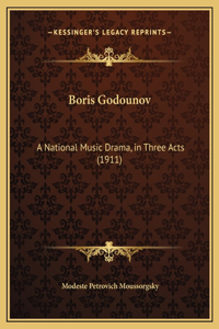 Boris Godounov