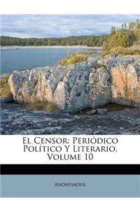 El Censor