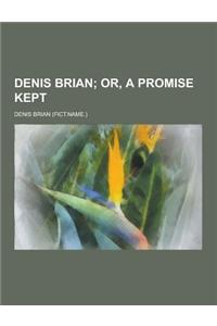 Denis Brian