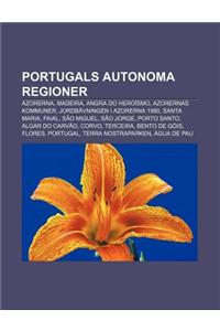 Portugals Autonoma Regioner