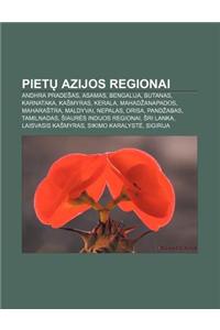 Piet Azijos Regionai