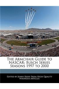 The Armchair Guide to NASCAR