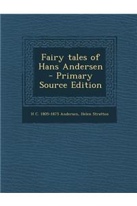 Fairy Tales of Hans Andersen