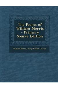 The Poems of William Morris