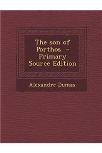 The Son of Porthos