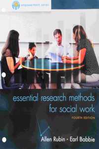 Bundle: Empowerment Series: Essential Research Methods for Social Work, Loose-Leaf Version, 4th + Mindtap Social Work, 1 Term (6 Months) Printed Access Card