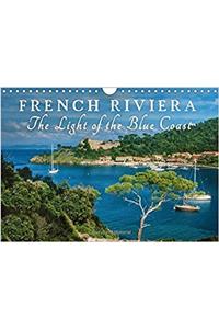 French Riviera the Light of the Blue Coast 2017