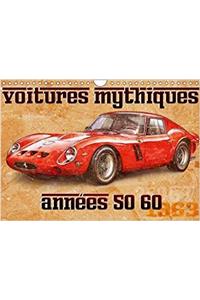 Voitures Mythiques Annees 50 60 2018