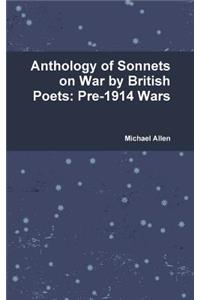 Anthology of Sonnets on War by British Poets