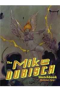 Mike Dubisch Sketchbook Volume 2