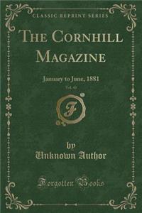 The Cornhill Magazine, Vol. 43