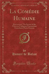 La Comédie Humaine