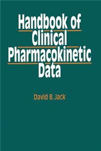 Handbook of Clinical Pharmacokinetic Data