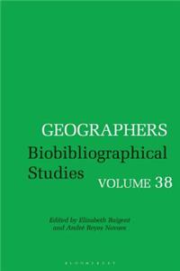 Geographers