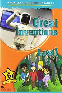 MCR 2018 Primary Reader 6 Inventions