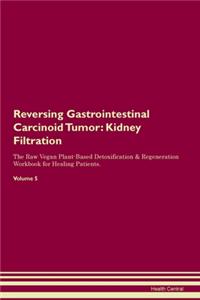 Reversing Gastrointestinal Carcinoid Tumor: Kidney Filtration The Raw Vegan Plant-Based Detoxification & Regeneration Workbook for Healing Patients. Volume 5