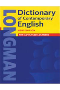 Longman Dictionary of Contemporary English