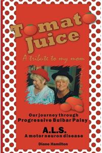 Tomato Juice- A Tribute to my Mom