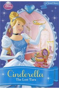 Disney Princess Cinderella: The Lost Tiara