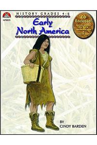 Early North America - Book and PowerPoint CD