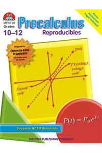 Precalculus Reproducibles