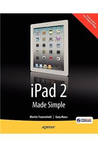 iPad 2 Made Simple