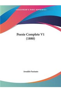 Poesie Complete V1 (1880)