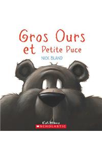 Gros Ours Et Petite Puce