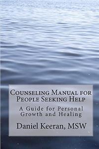 Counseling Manual for People Seeking Help