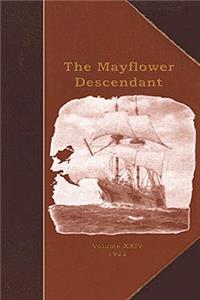 Mayflower Descendant