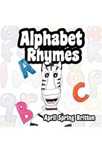 Alphabet Rhymes