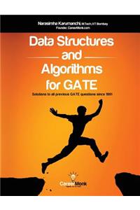 Data Structures and Algorithms For GATE