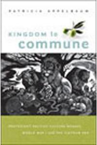 Kingdom to Commune