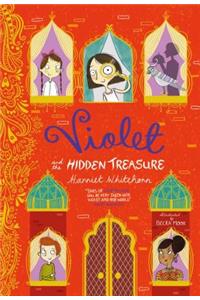 Violet and the Hidden Treasure, 2