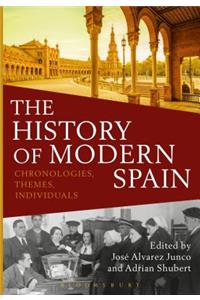 History of Modern Spain