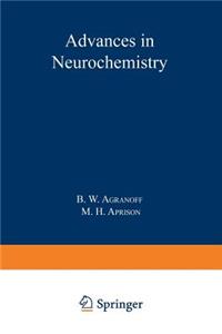 Advances in Neurochemistry