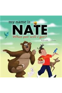 My Name Is Nate