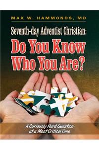Seventh-day Adventist Christian