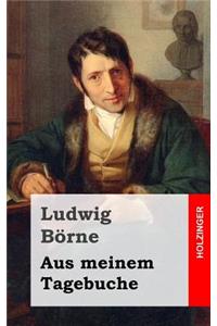 Aus meinem Tagebuche