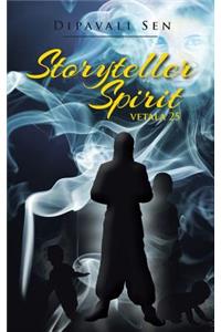 Storyteller Spirit