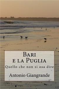 Bari E La Puglia