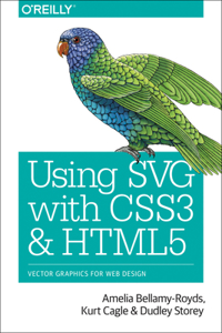 Using Svg with Css3 and Html5