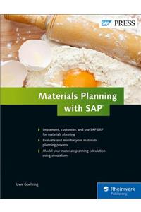 Materials Planning with SAP Erp