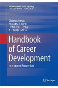 Handbook of Career Development