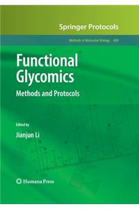 Functional Glycomics