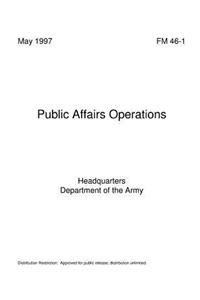 Public Affairs Operations