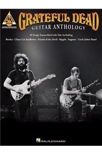 Grateful Dead Guitar Anthology