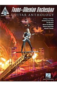 Trans-Siberian Orchestra Guitar Anthology
