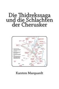 Die Thidrekssaga und die Schlachten der Cherusker